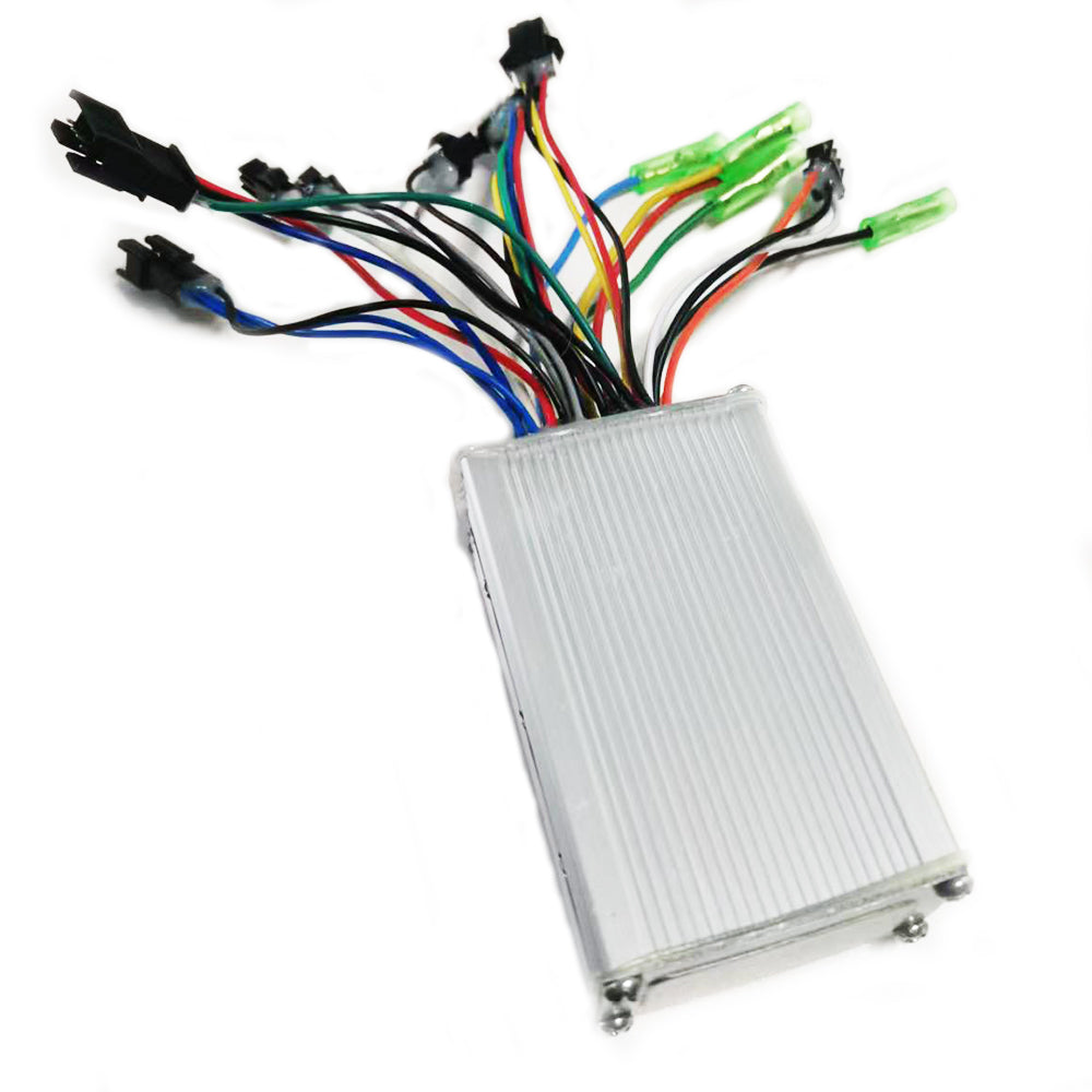 NULKOMMA X869-AA024 Brushless Motor Controller 36V 15A Ebike Controller