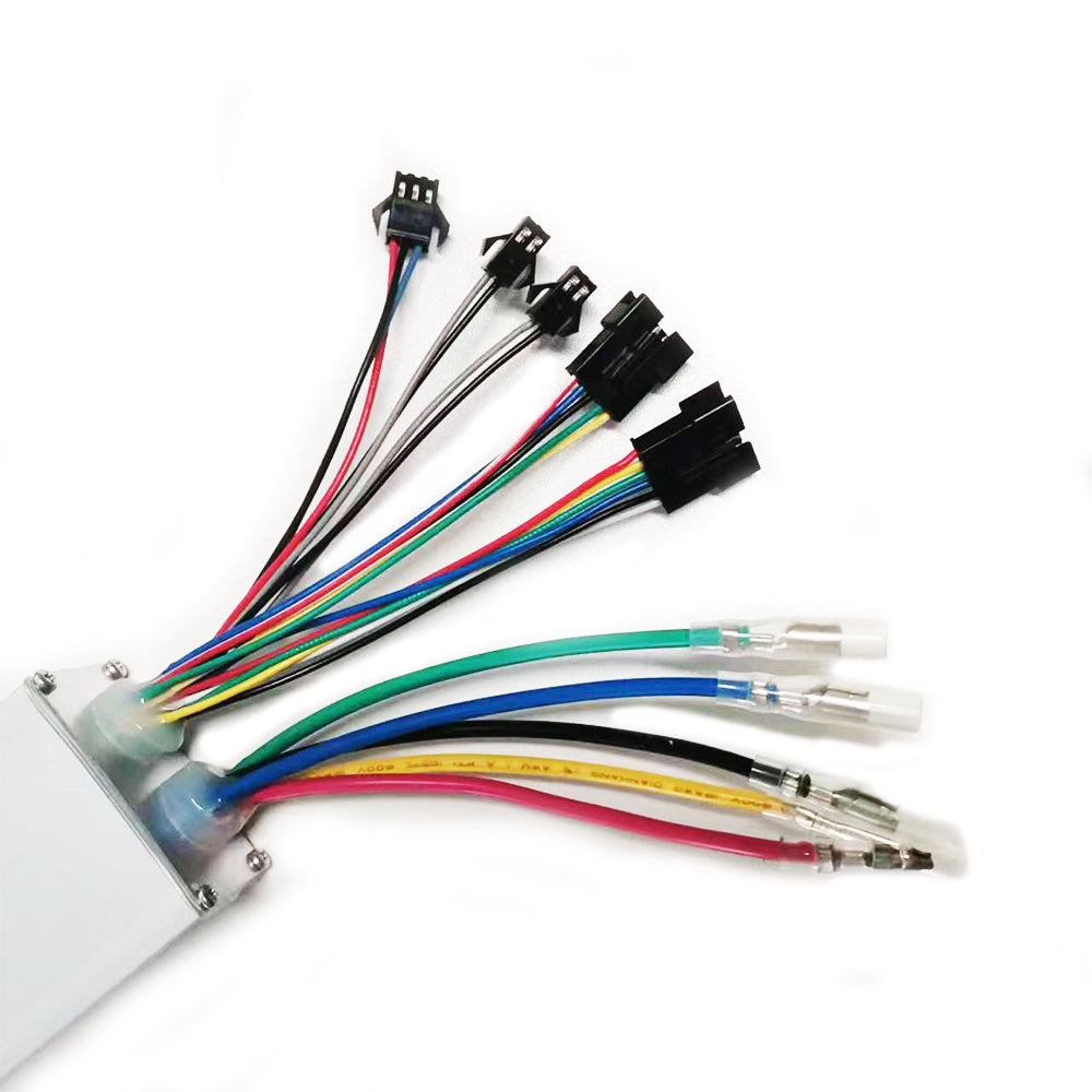 NULKOMMA LSW768-70F Brushless Motor Controller 36V 15A Ebike Controller