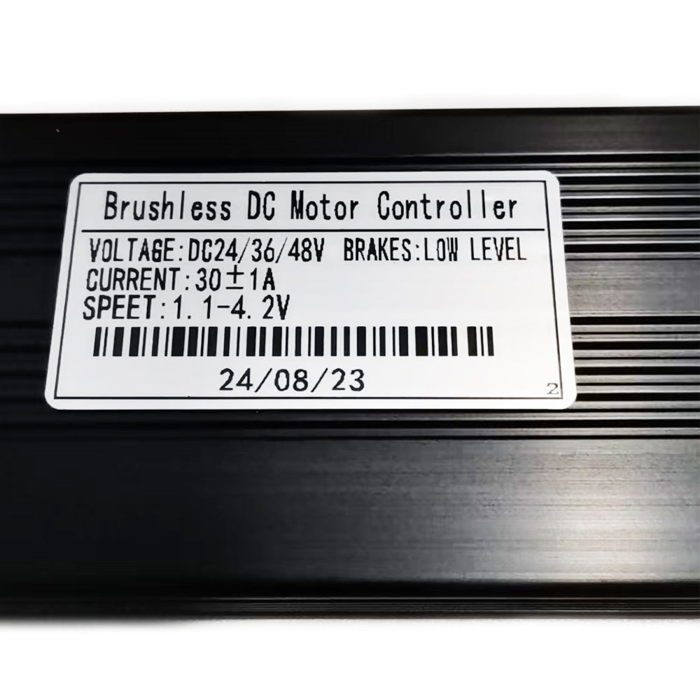 NULKOMMA EN06 Ebike LCD Display Meter Brushless Motor Controller
