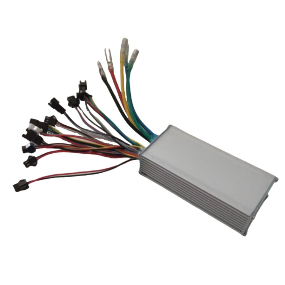 NULKOMMA LSW784-45-9M Electric Bicycle Controller 48V 20A Brushless Motor Controller for E-Bike Scooter Display Meter