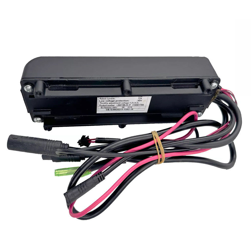 NULKOMMA LSW1155-23-1F Electric Bike Brushless Motor Controller 36V 25A Ebike Controller