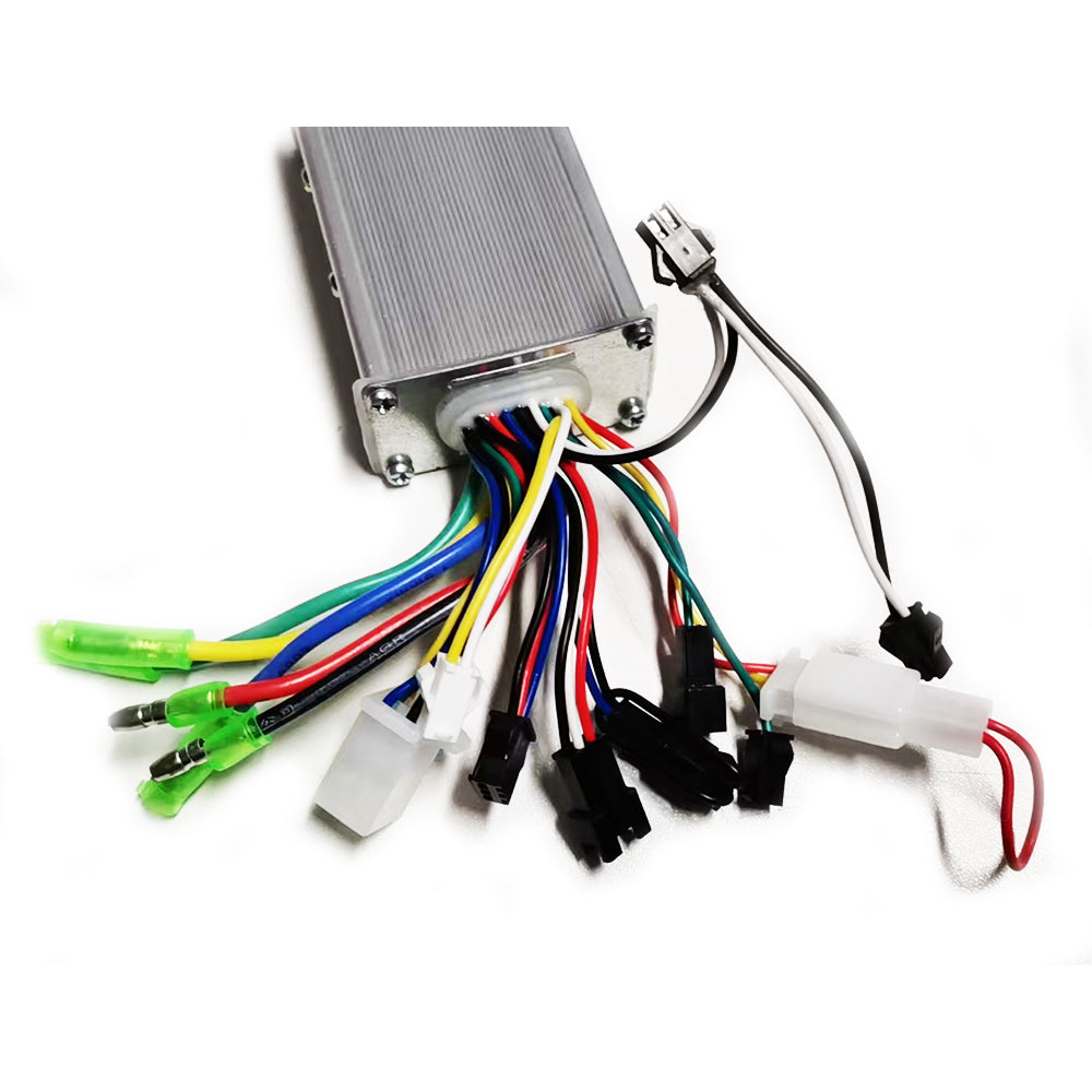 NULKOMMA LSL121 Brushless DC Motor Controller 36/48V 13A 350W