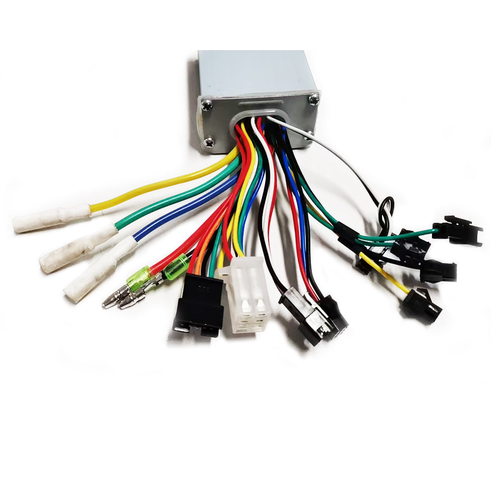 NULKOMMA S6-61 Brushless DC Motor Controller 24/36/48V 15A 350W