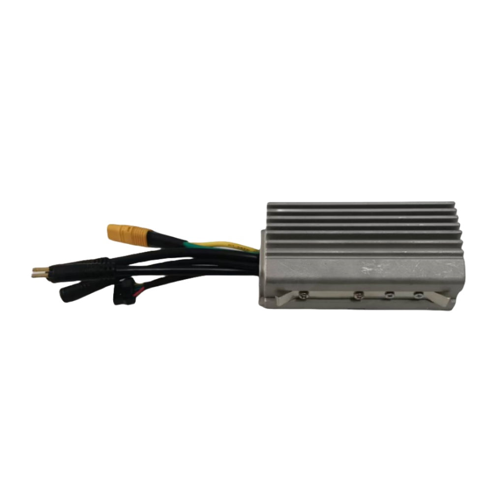 NULKOMMA LSW1332-47F Electric Bicycle Controller 48V 25A Brushless Motor Controller for E-Bike Scooter Display Meter 48V Electric Speed Controller