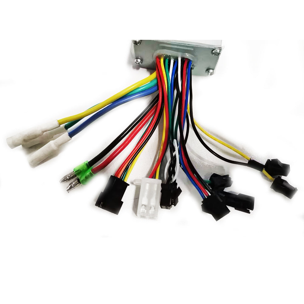 NULKOMMA S6-65 Brushless DC Motor Controller 24/36/48V 15A 350W