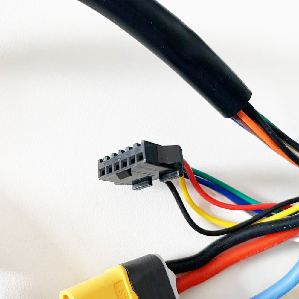 Electric Bicycle Brushless Motor Controller JH4AJ3607DZYK 48V