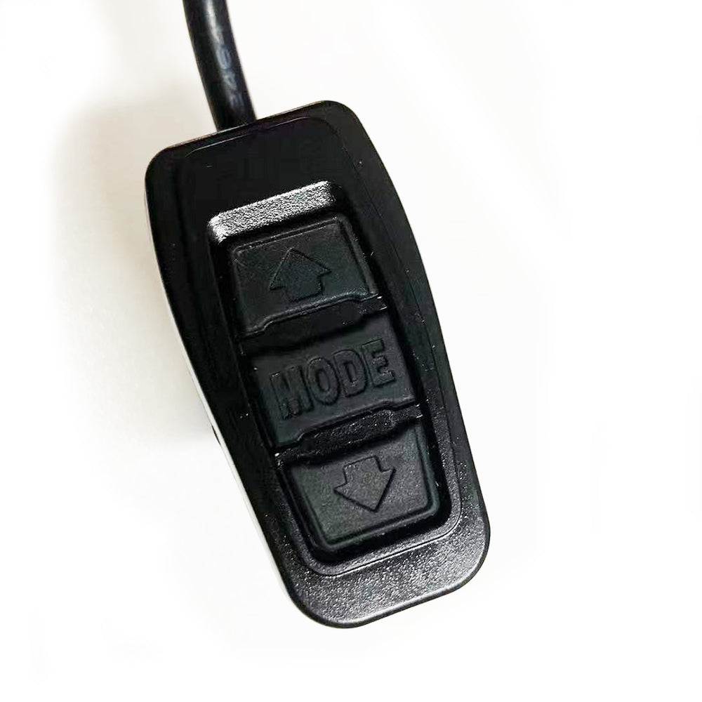 SW-LCD Electric Bike LCD Display 36V Control Panel for Ebike