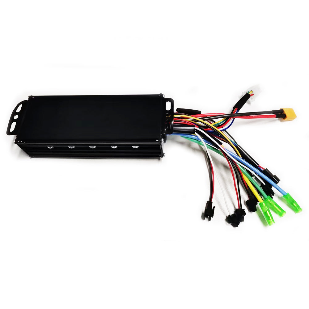 NULKOMMA EN06 Ebike LCD Display Meter Brushless Motor Controller