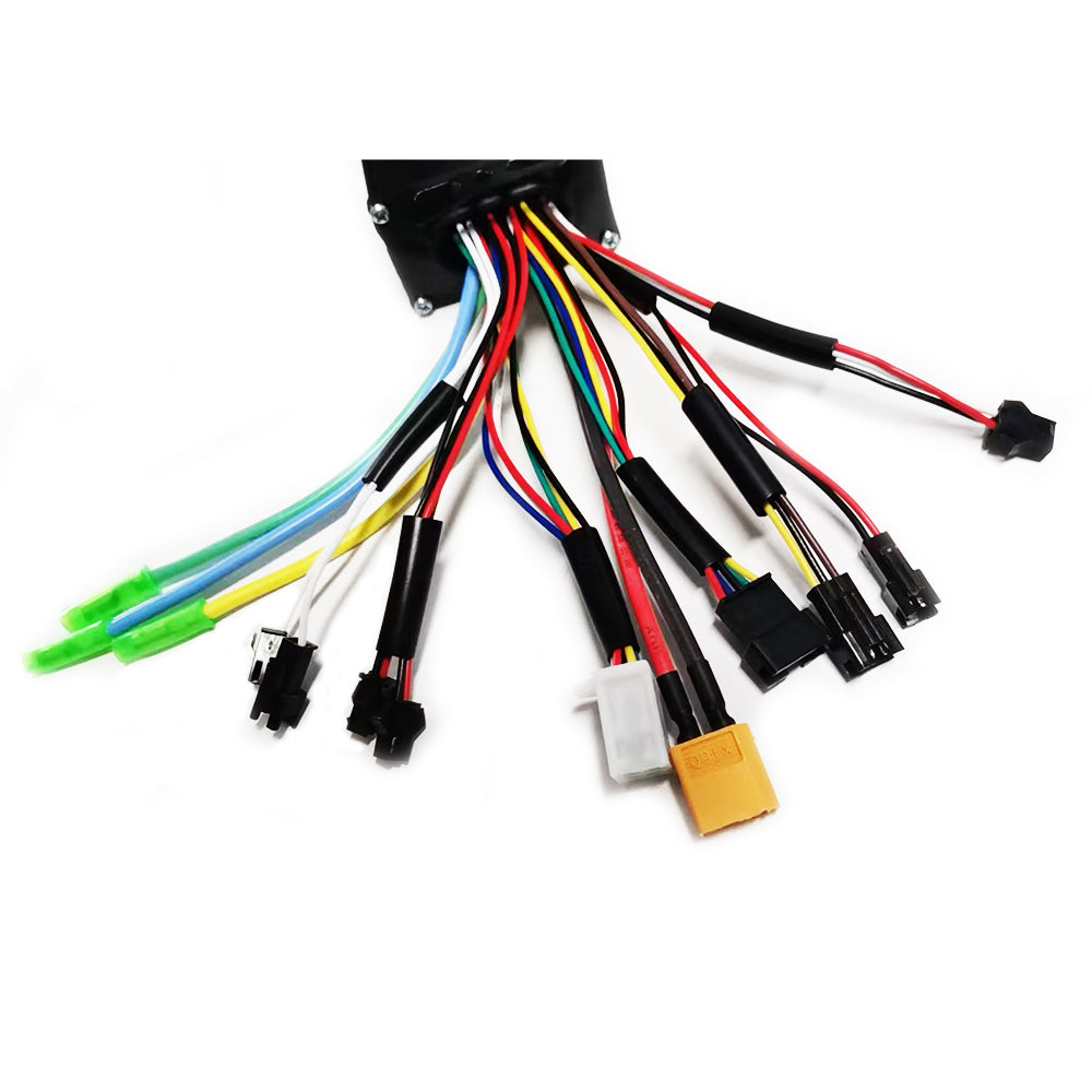 NULKOMMA EN06 Ebike LCD Display Meter Brushless Motor Controller