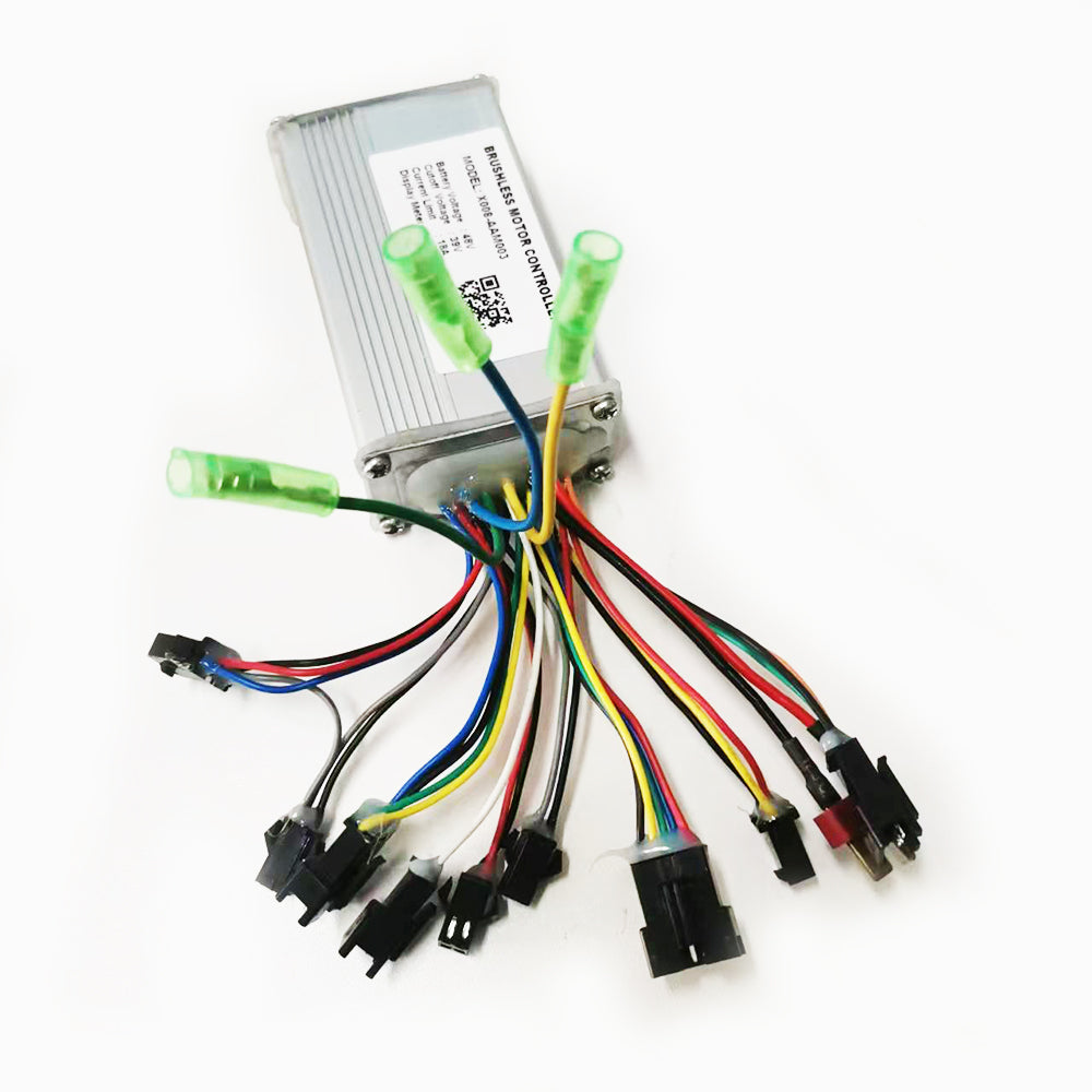 X008-AAM003 Electric Bicycle Controller DC48V18A Brushless Motor Controller