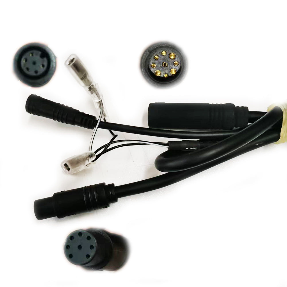 Bafang CR S20D Ebike Controller with Lock 36V 13A 250W Motor Controller
