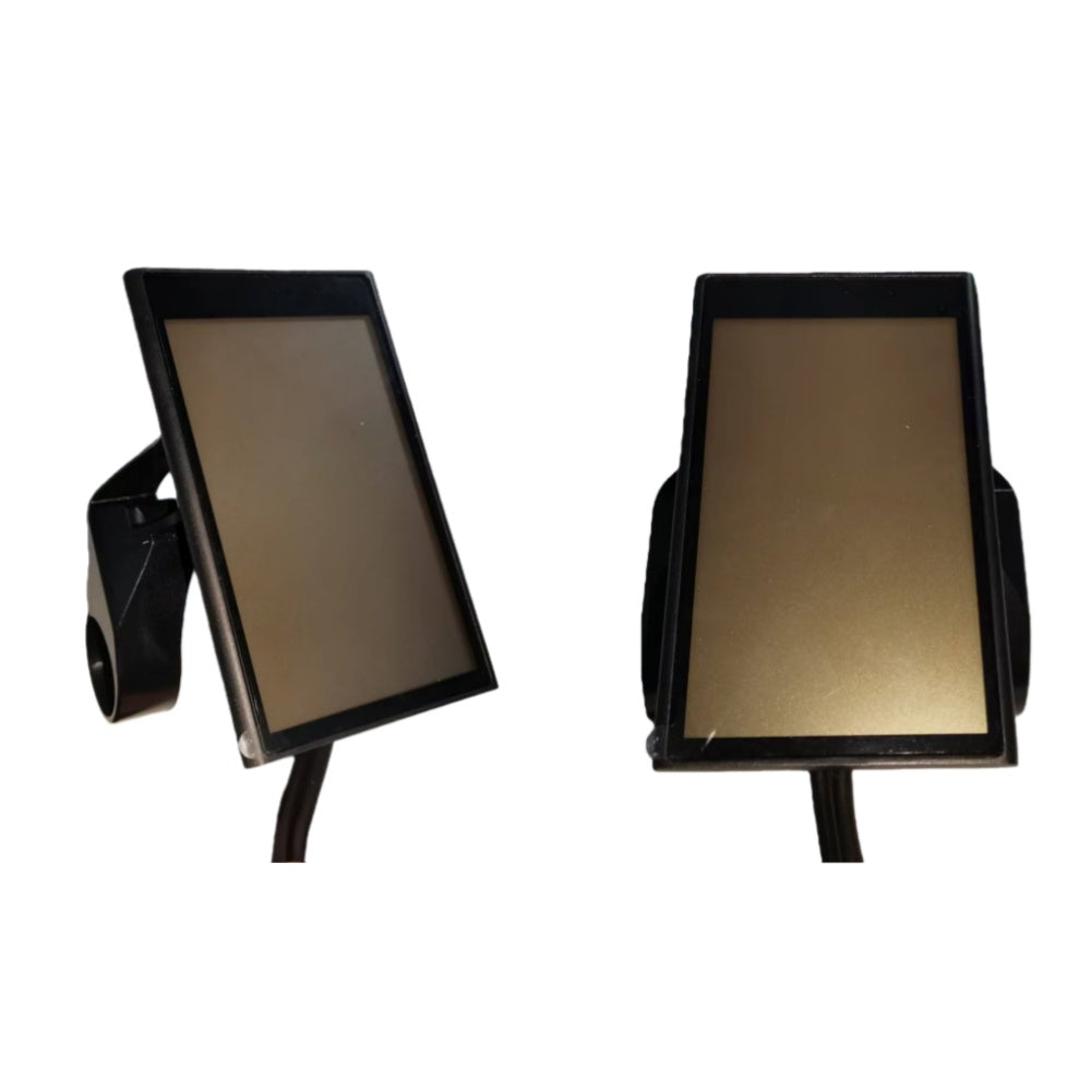 Nulkomma King Meter NOKEE LCD Display Meter 36/48V Ebike Conversion Kit