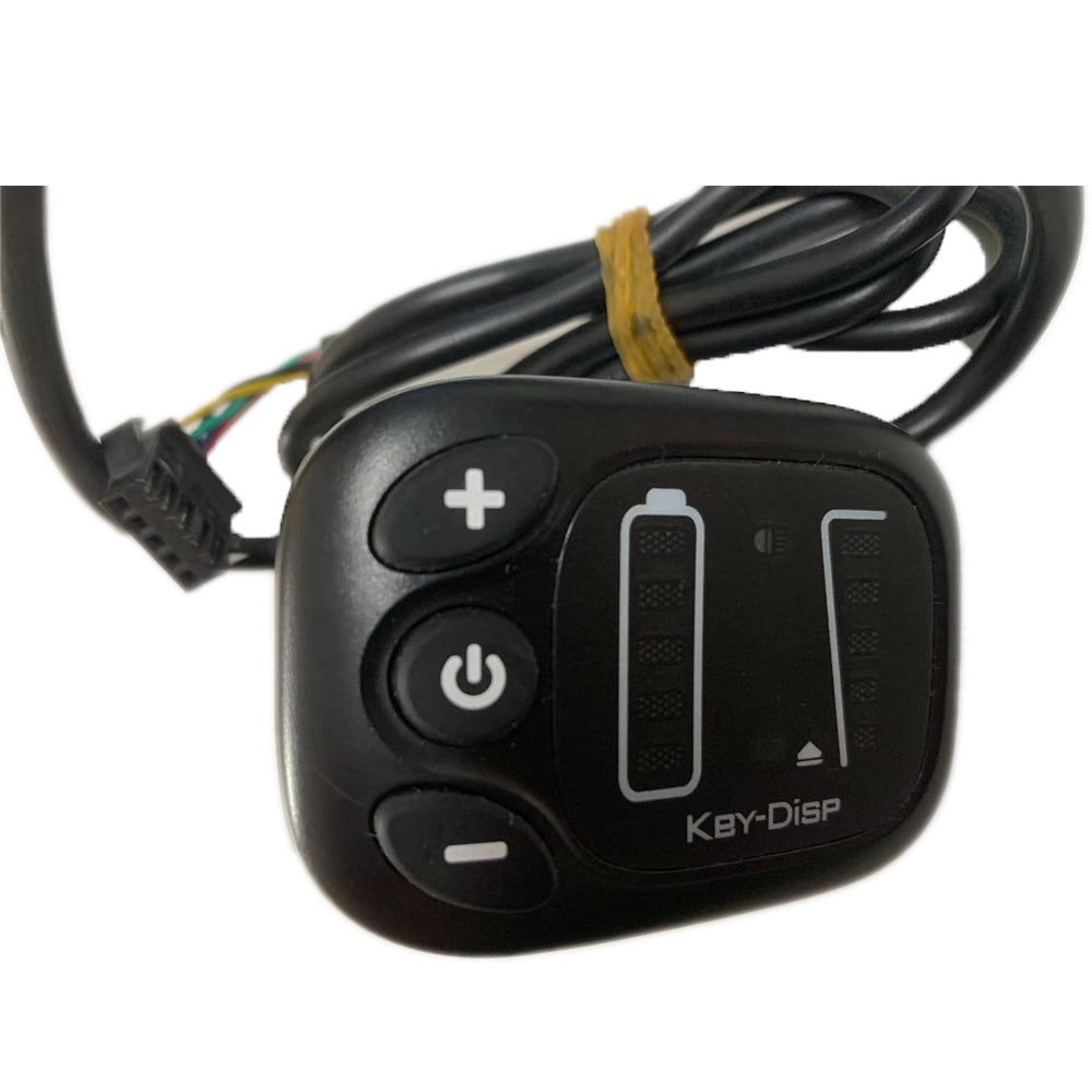 59E Electric Bike LED Display 36V/48V