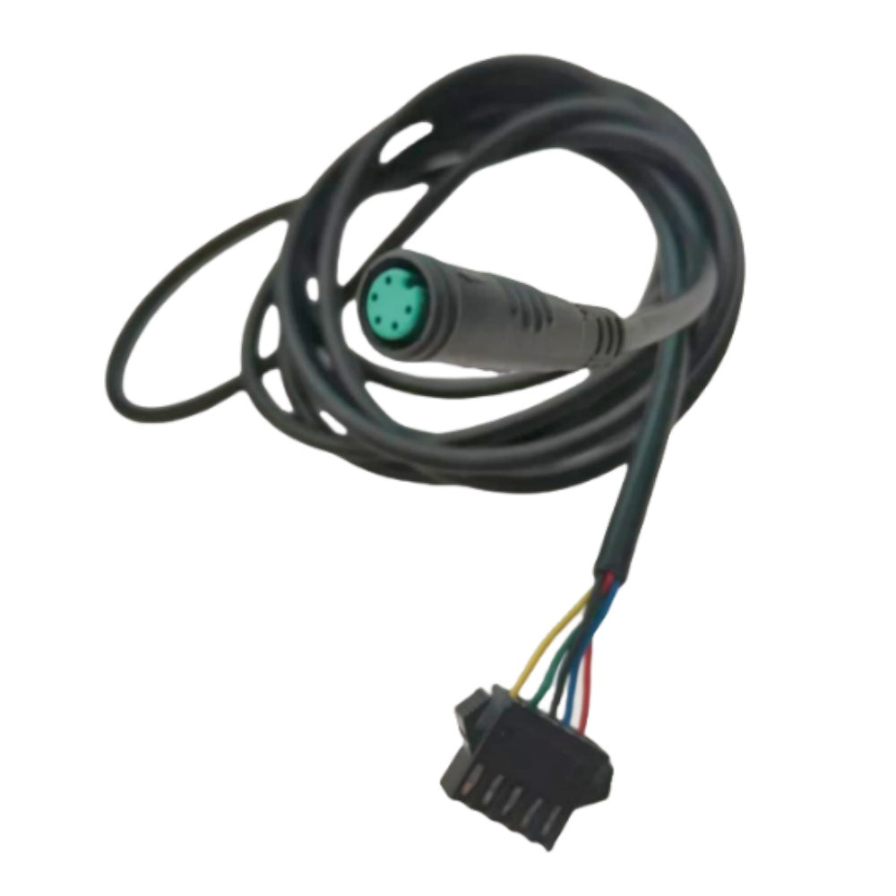 Controller&LCD for JI-MOVE Ebike Throttle Speedlimited Customized Updated Parts for Ebike JI-MOVELC MC Ctroller With Throttle Funct JIMOVE Electric Bicycle 500W 20A 36V/48V Access Converter Bike Scooter