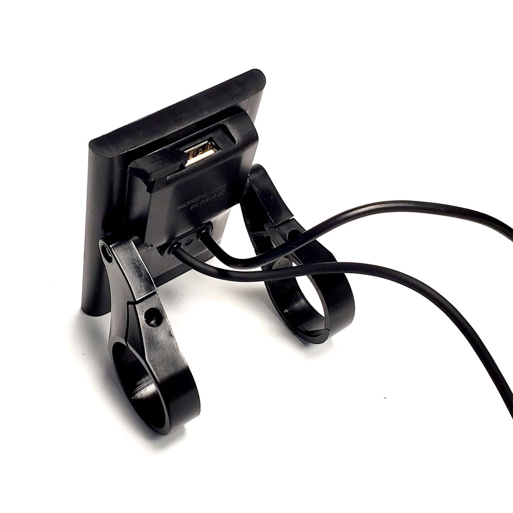 NULKOMMA DPC18 Ebike LCD Display Meter with Waterproof 5-pin Female Connector