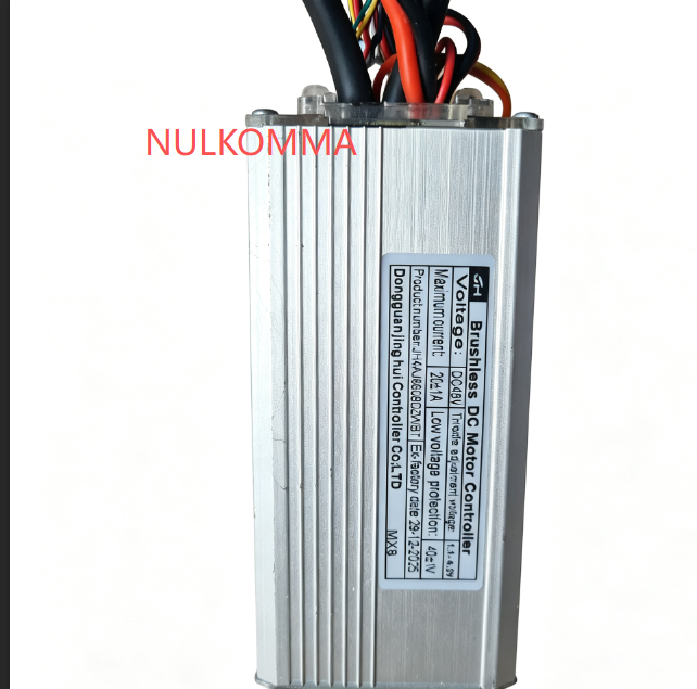 Nulkomma JH4AV8080DZWTBT MX8 Ebike Brushless Motor Controller for KDS Protocol Display Electric Scooters MTB Fat Bikes Accessories(副本)