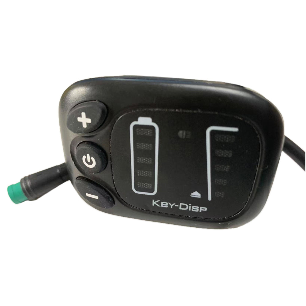 59E Electric Bike LED Display 36V/48V