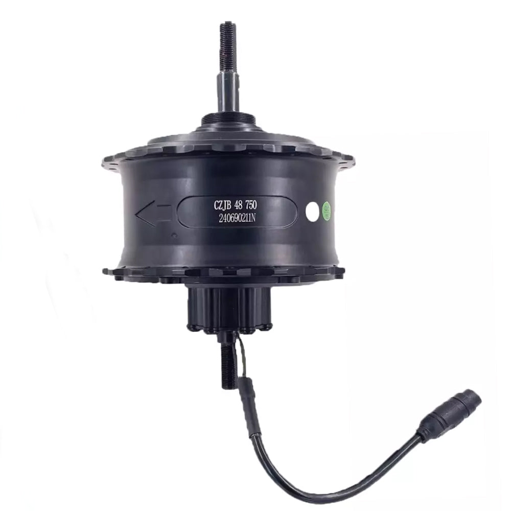 CZJB Electric Bike Motor 48V 750W for MATE FAT Ebike
