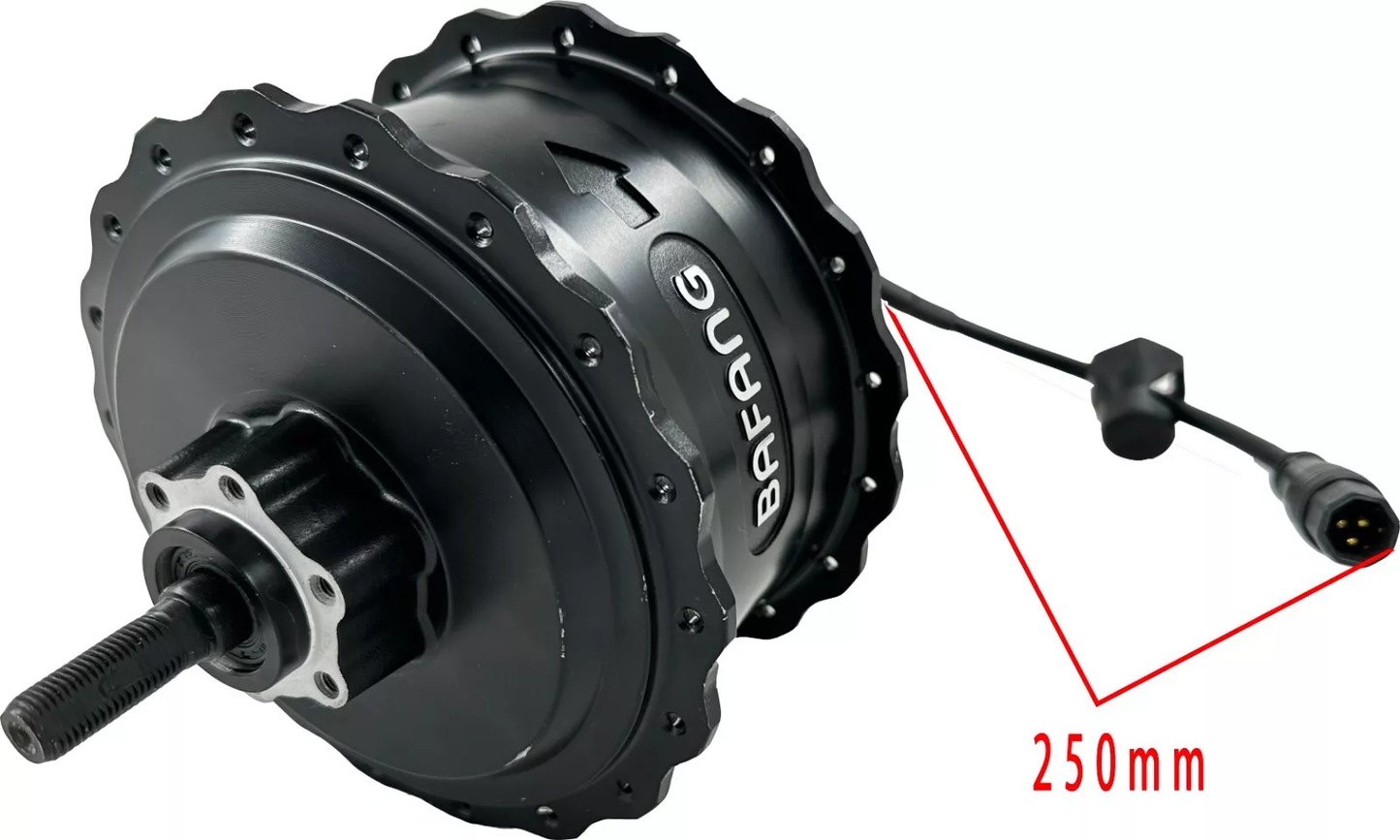 Bafang RM G060 350W D 48v 500w 20inch4.0 26"/700c"/28" BLDC FOR FAT E-BIKE MOTOR