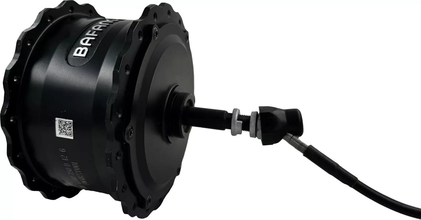 Bafang RM G060 350W D 48v 500w 20inch4.0 26"/700c"/28" BLDC FOR FAT E-BIKE MOTOR