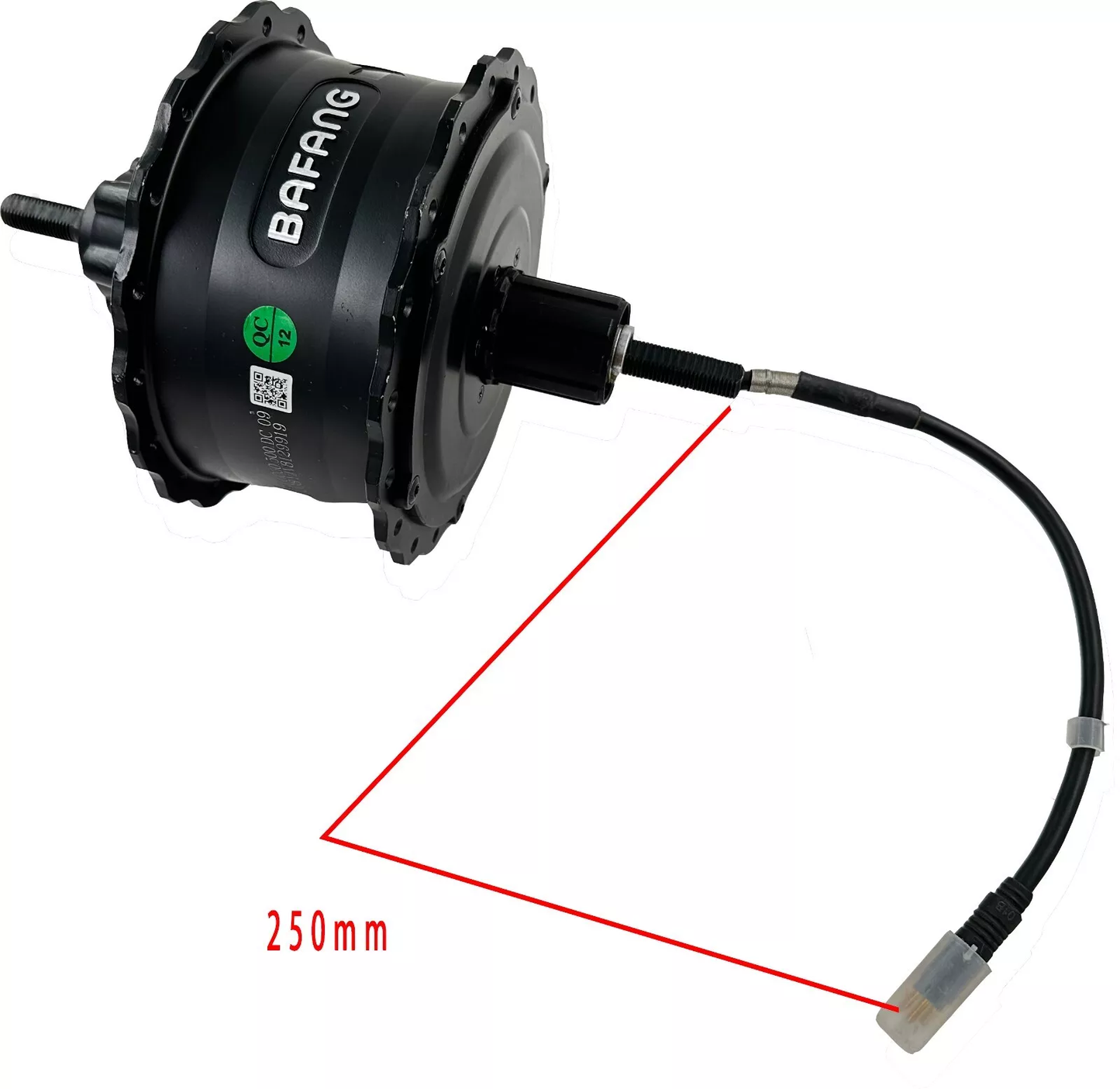 Bafang RM G060 500W DC48V 20inch4.0 26"/700c"/28" BLDC FOR FAT E-BIKE MOTOR
