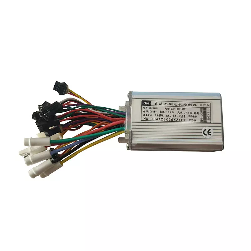 JH4AZ3026XZKET Brushless Motor Controller JH48V6G DC48V 13A