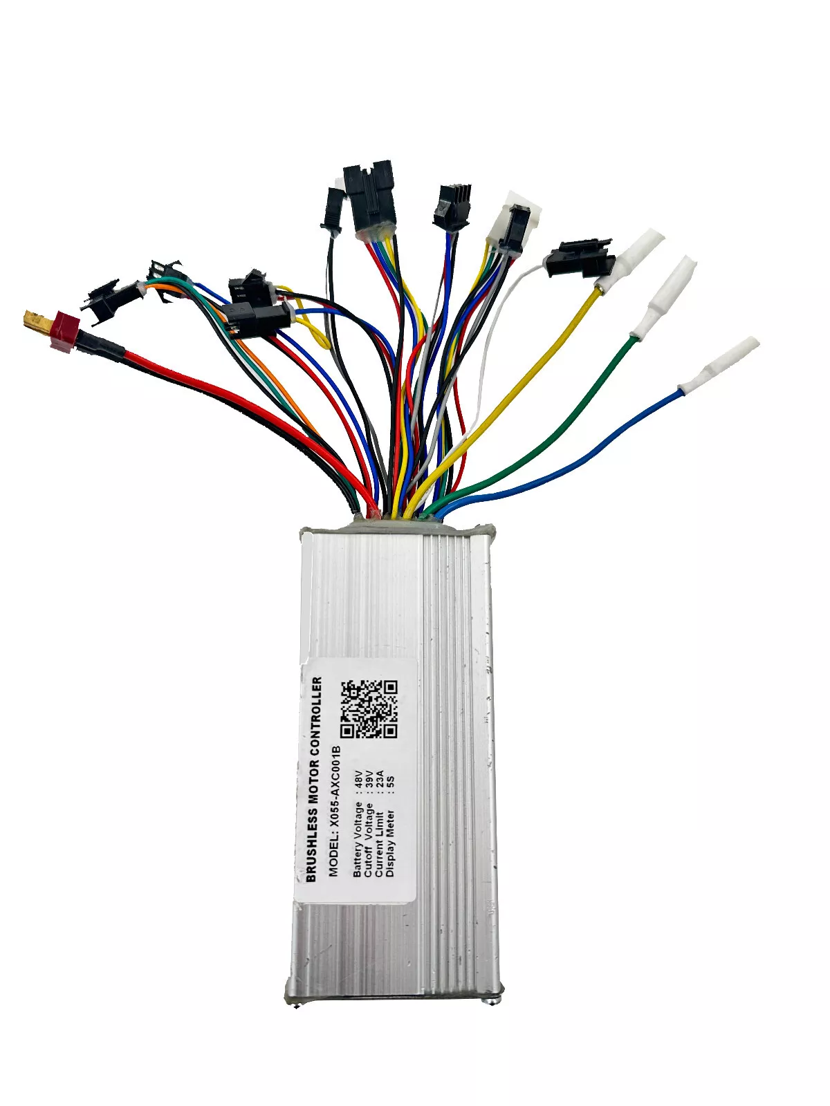 X055-AXC001B Brushless Motor Controller DC48V 23A