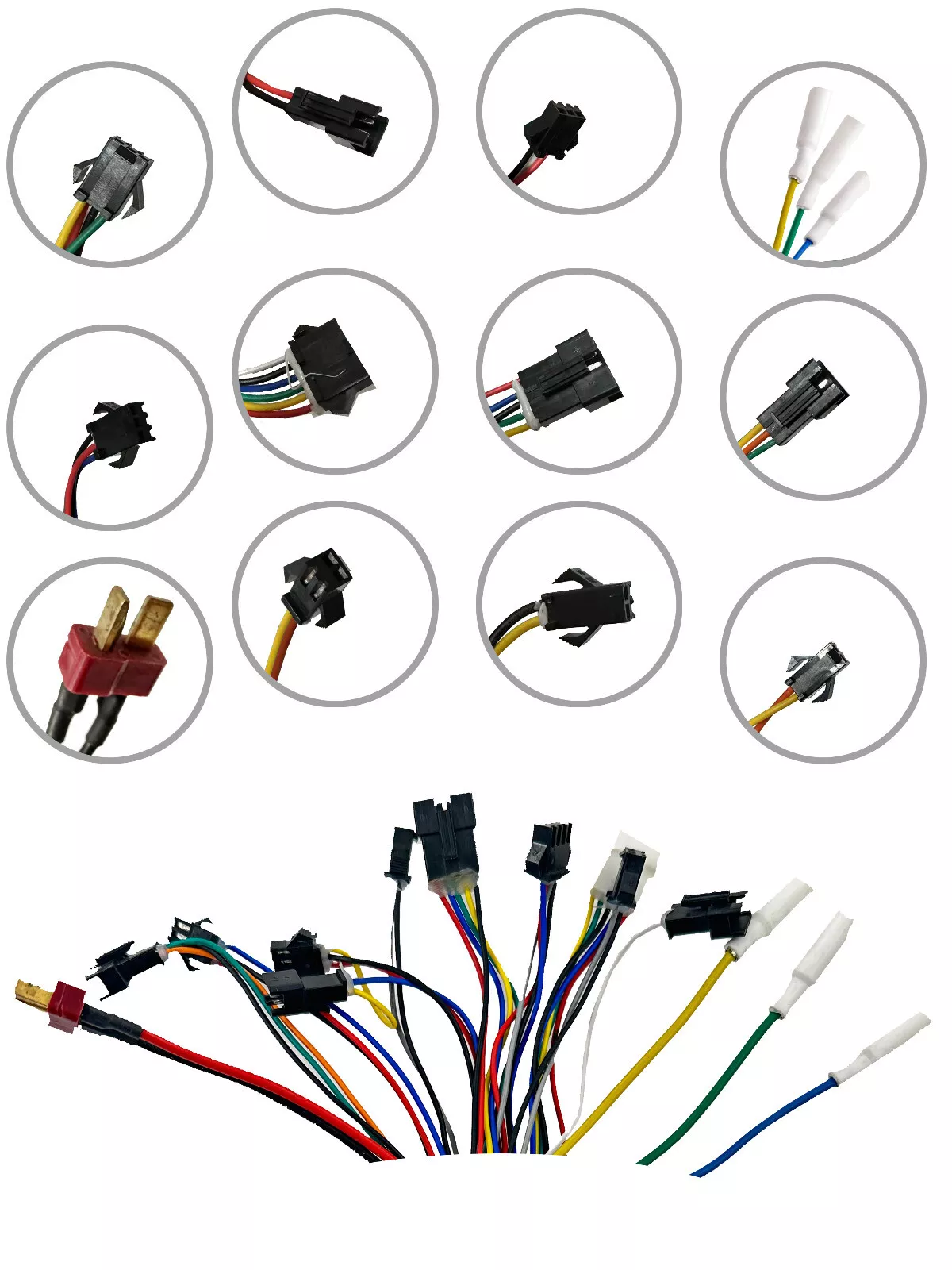 X055-AXC001B Brushless Motor Controller DC48V 23A