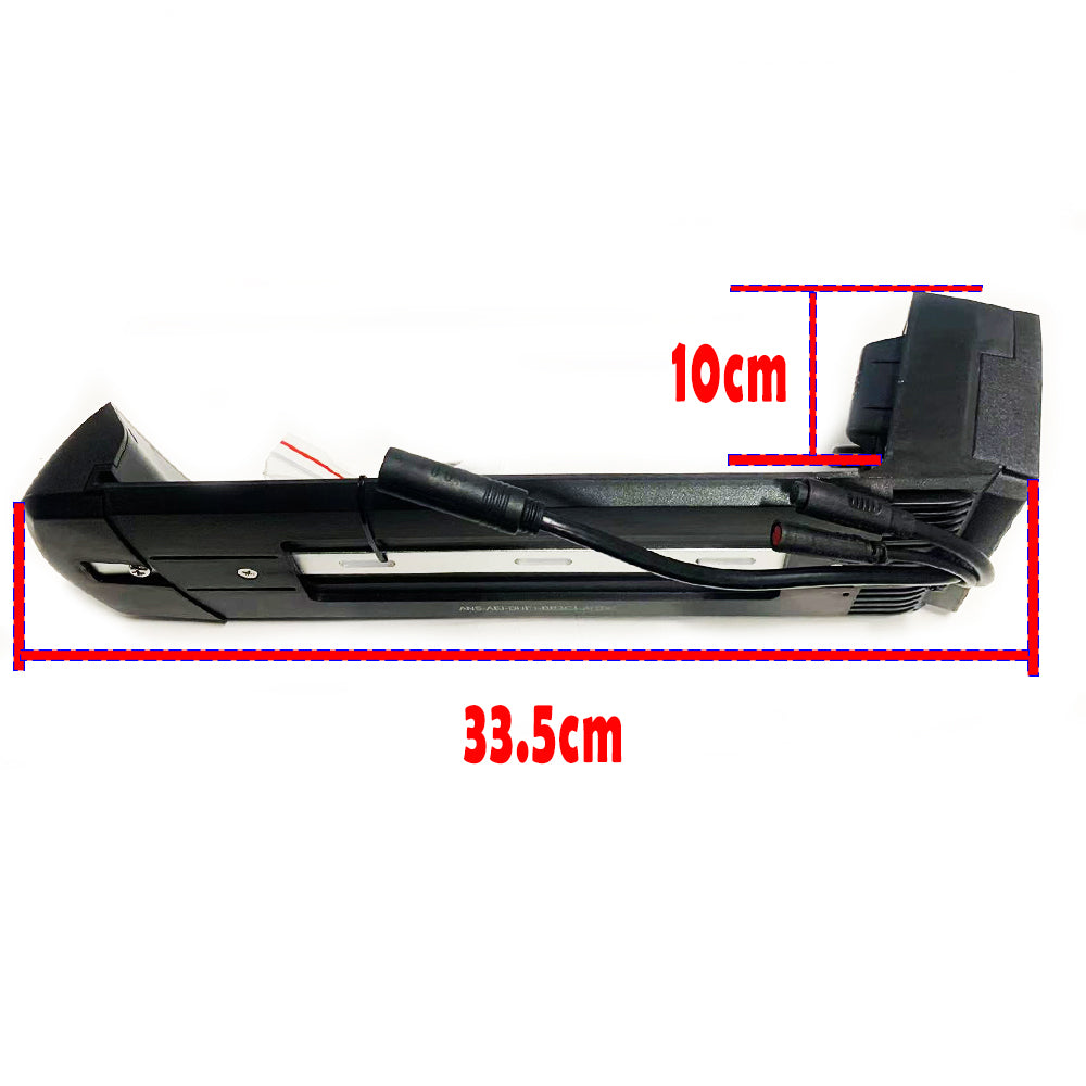 NULKOMMA LSW6G-90B-EMC Electric Bike Controller DC36V 15A Brushless Motor Controller for Ebike Scooter LSW1076-16F