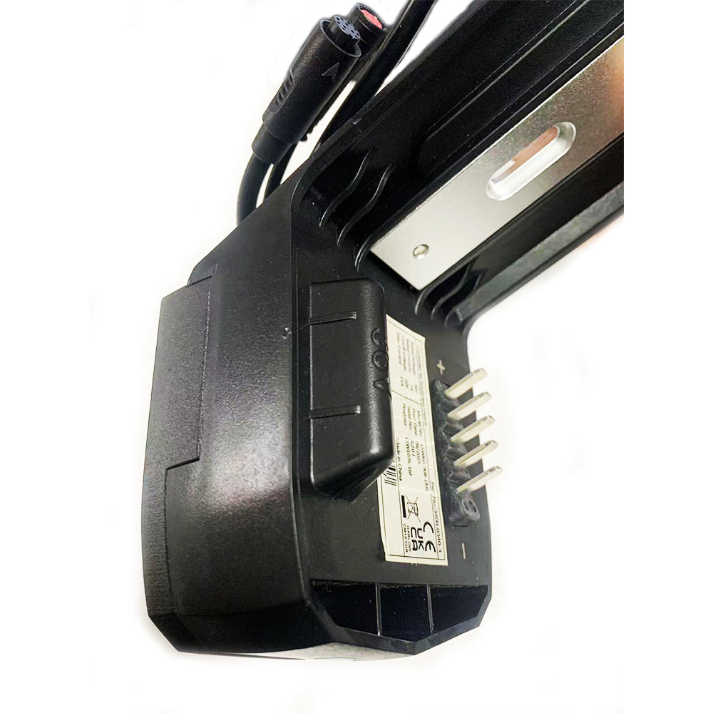 NULKOMMA LSW6G-90B-EMC Electric Bike Controller DC36V 15A Brushless Motor Controller for Ebike Scooter LSW1076-16F