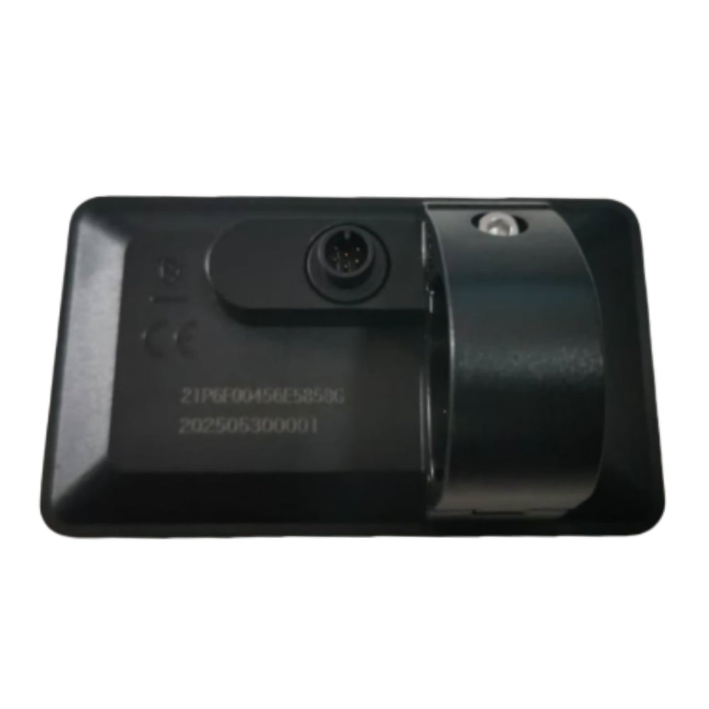 NULKOMMA Fitnord KD21P LCD Display Meter 36/48V Ebike Control Panel with 6-pin Connector