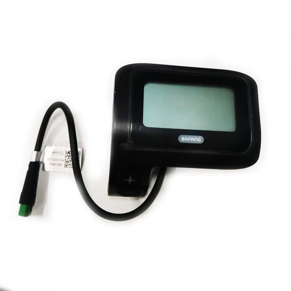 Bafang DPC11 Electric Bike LCD Display Meter