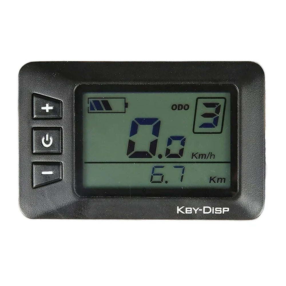 KD21C Electric Bike LCD Display
