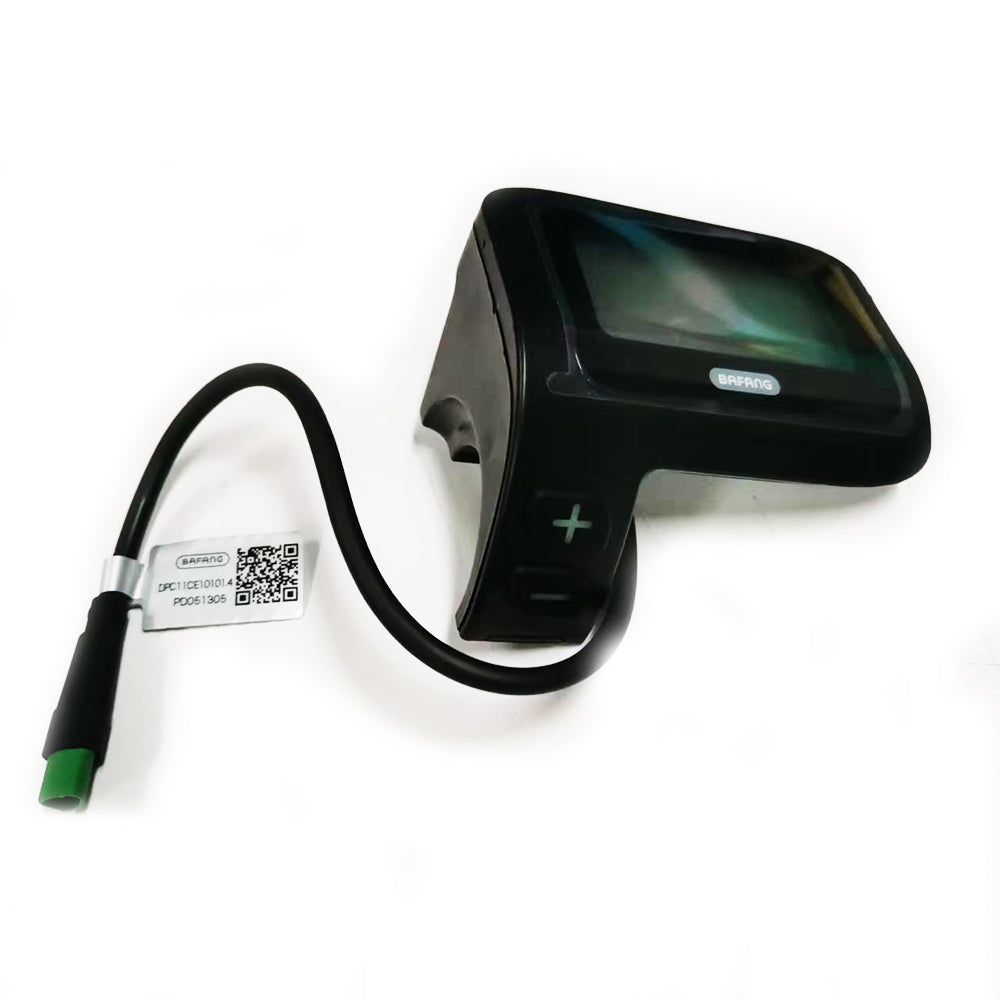 Bafang DPC11 Electric Bike LCD Display Meter