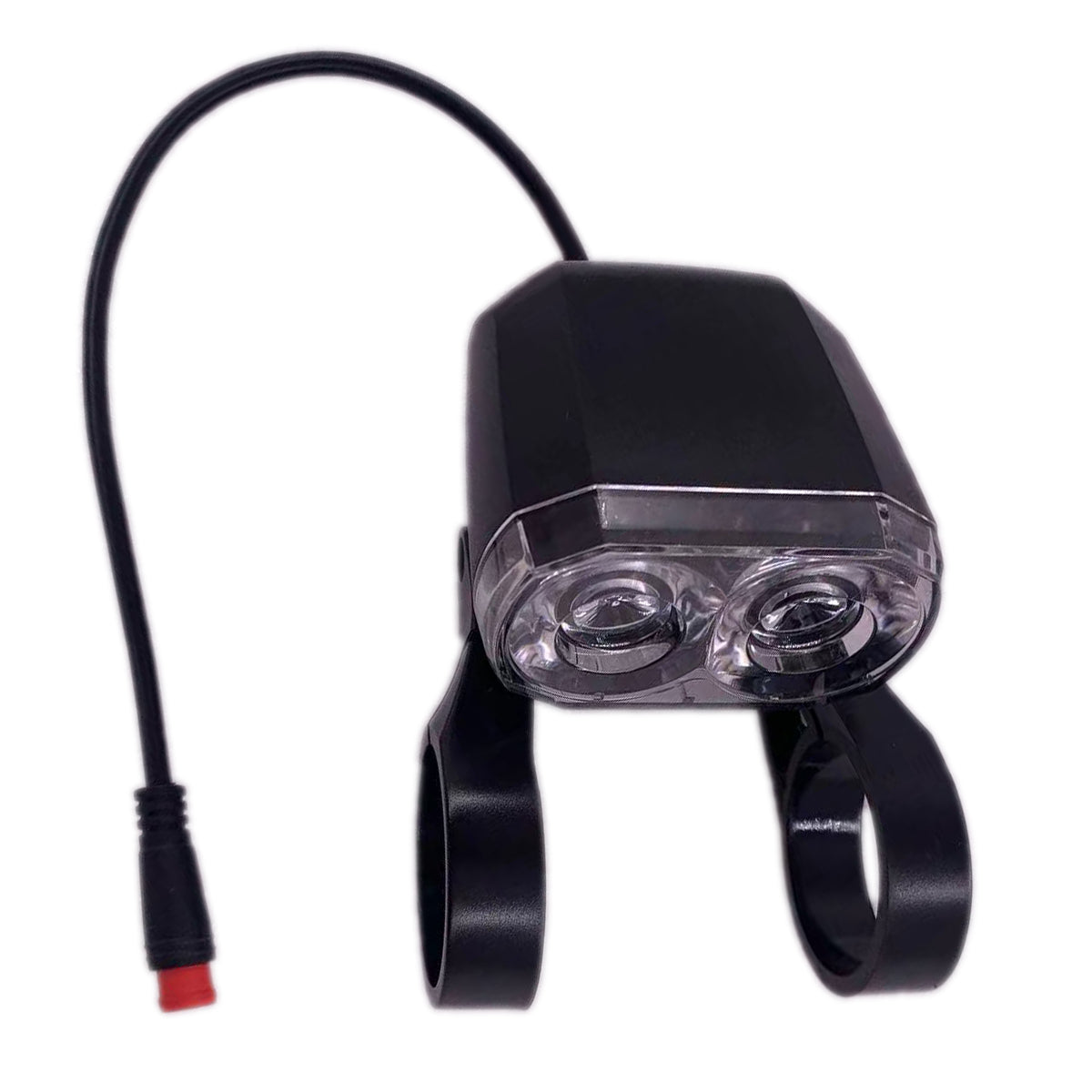 Headlight for Electric Bicycle Durable Front Light 2 pins