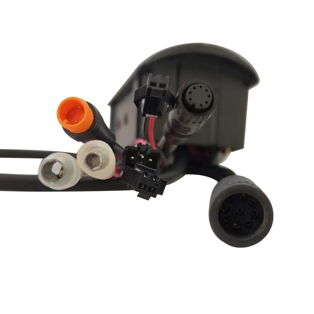 Nulkomma E-Bike Accessories LSW1037-40F 36V Brushless Motor Controller Mountain Bike Electric Scooter Speed Controller