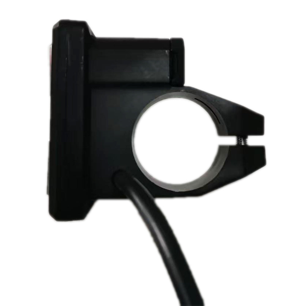 NULKOMMA Ebike Speed Control Switch Button Extension Cable DMHC TC580 Handlebar Switch for Electric Speed Displays Panel Controller Ebike Push-button