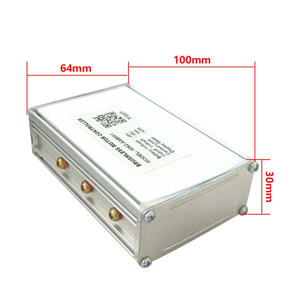 Nulkomma X062-AAB001 Electric Bicycle MTB Scooter 48V Controller Brushless Motor EBIKE Modified Parts KDS Communication Protocol
