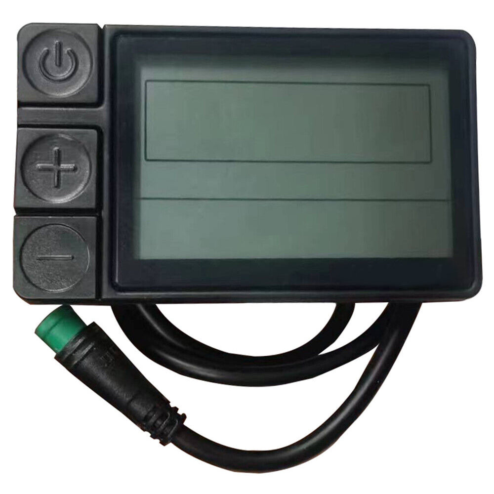 APT-450U Ebike 36V/48V LCD Display Meter 5-pin Male Waterproof Connector