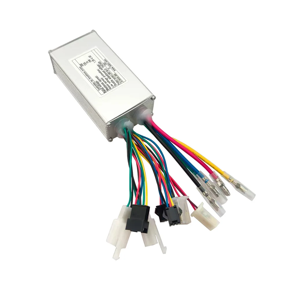 Nulkomma Ebike Brushless Motor Controller LSW2168-2F 36V 7A for Electric Scooters Speed Parts MTB Accessories Speed Controller