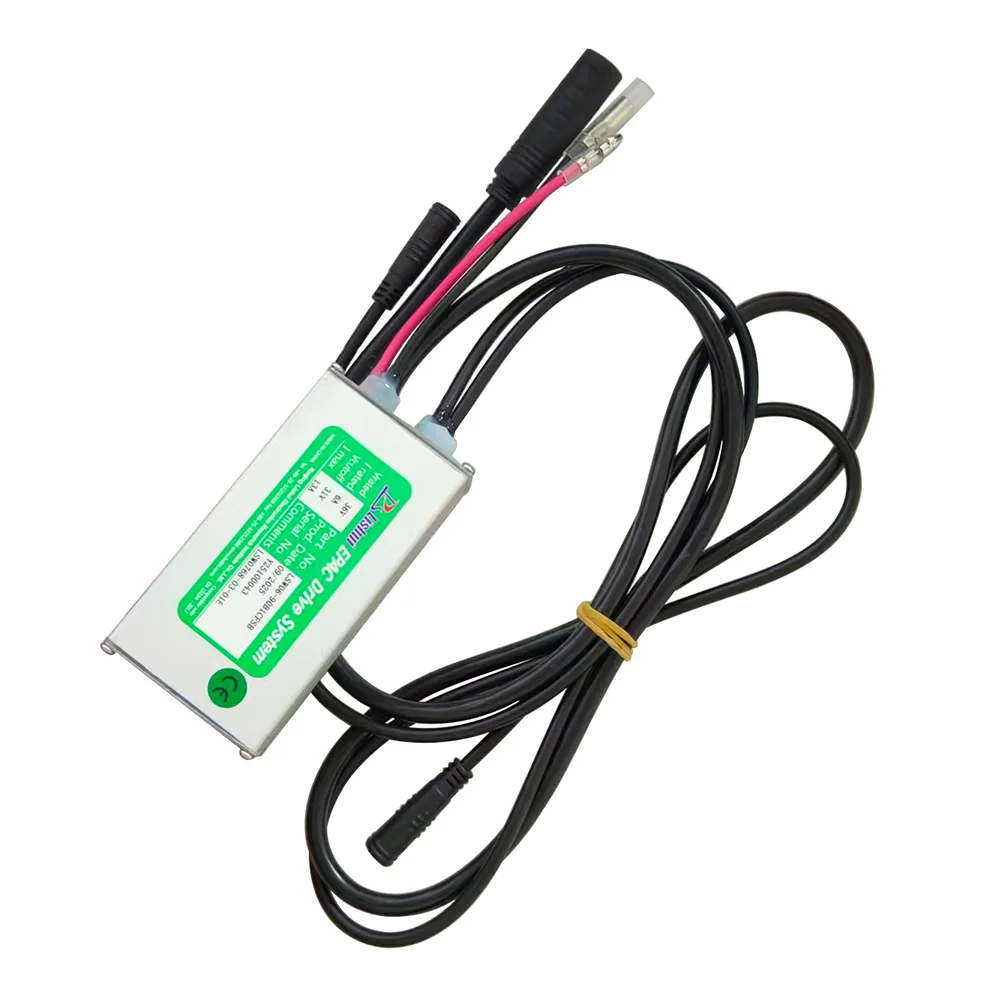 Nulkomma Ebike Brushless Motor Controller LSW06-90B1CFSB 36V 13A for Electric Scooters Fat Bike MTB Accessories Speed Controller