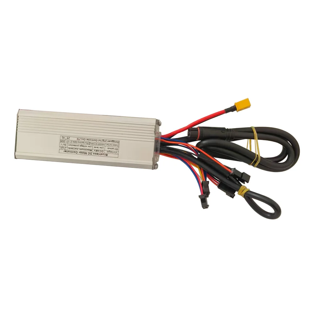 Nulkomma Brushless Motor Controller JH4AS5618DZMN-D 48V 27A for Electric Scooters Speed Parts MTB Accessories Speed Controller