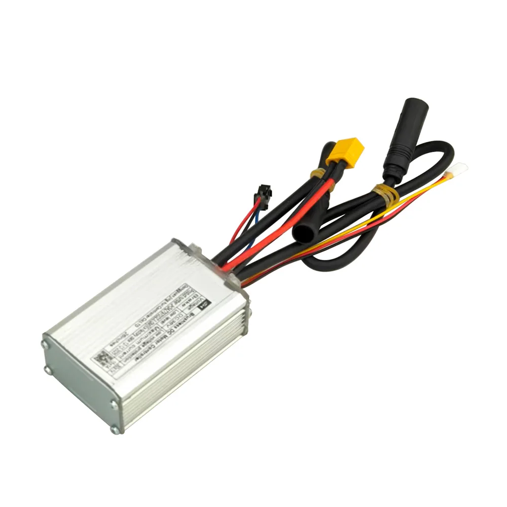Nulkomma Brushless Motor Controller for Ebike JH3AZ7970DZJLGM 36V 15A Display Speed Controller for Electric Scooters and MTB
