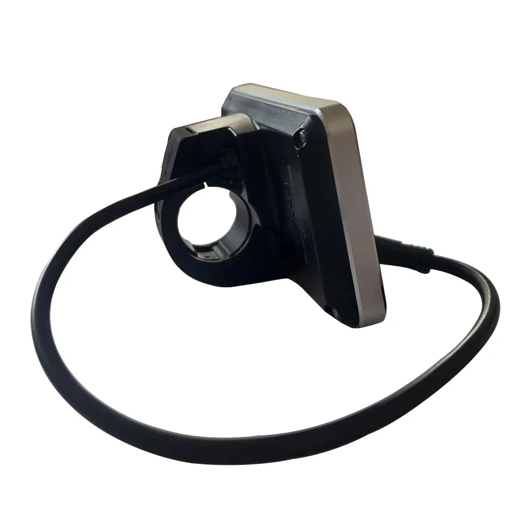 Nulkomma Ebike LCD Display Screen Meter Speed Controller C500B UART/CAN 36V 48V For MTB Electric Bicycle Modified Accessories