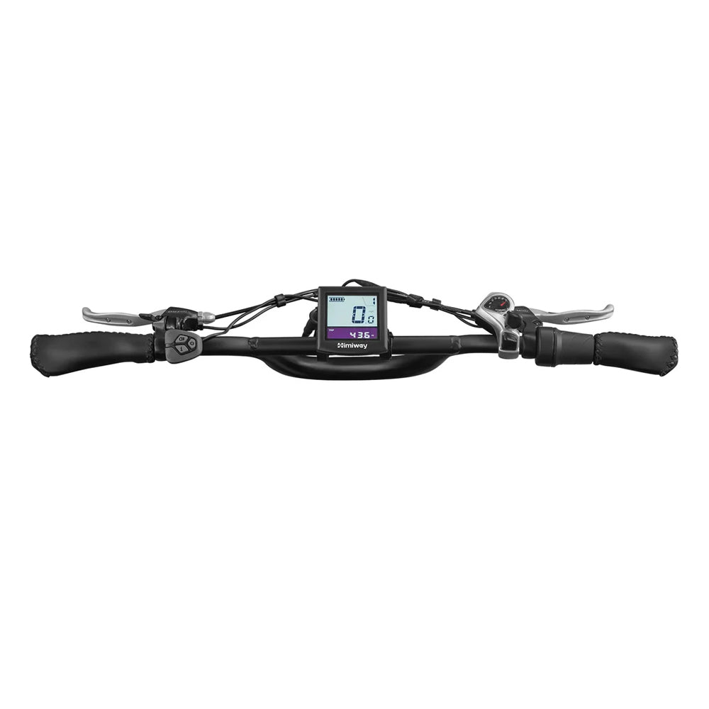 Himiway E-bike LCD Display 36V 48V KD51C Electric Bike Monitor
