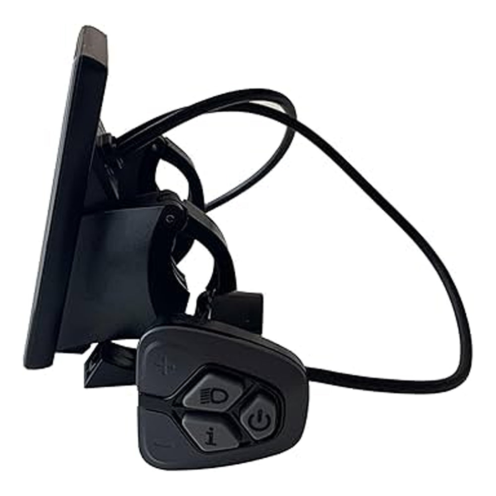 Himiway E-bike LCD Display 36V 48V KD51C Electric Bike Monitor