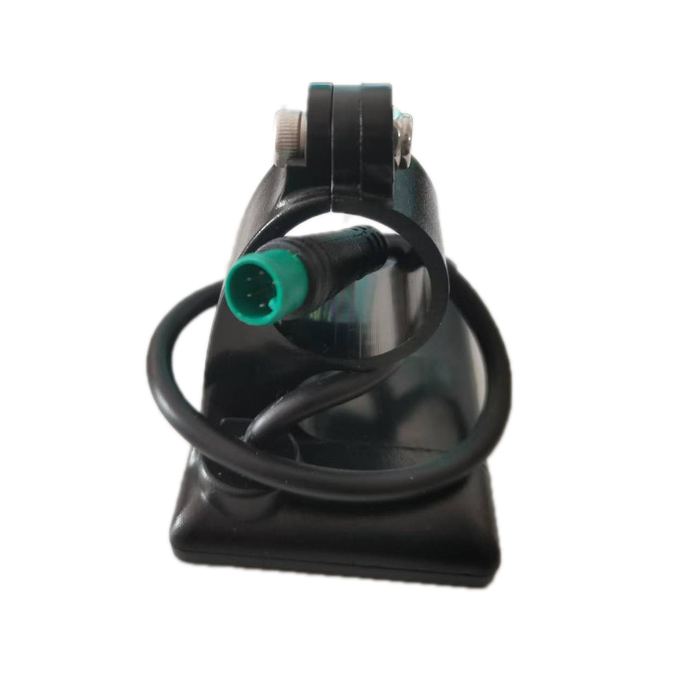 NULKOMMA Ebike LED Display Meter Waterproof 5-pin Male Connector