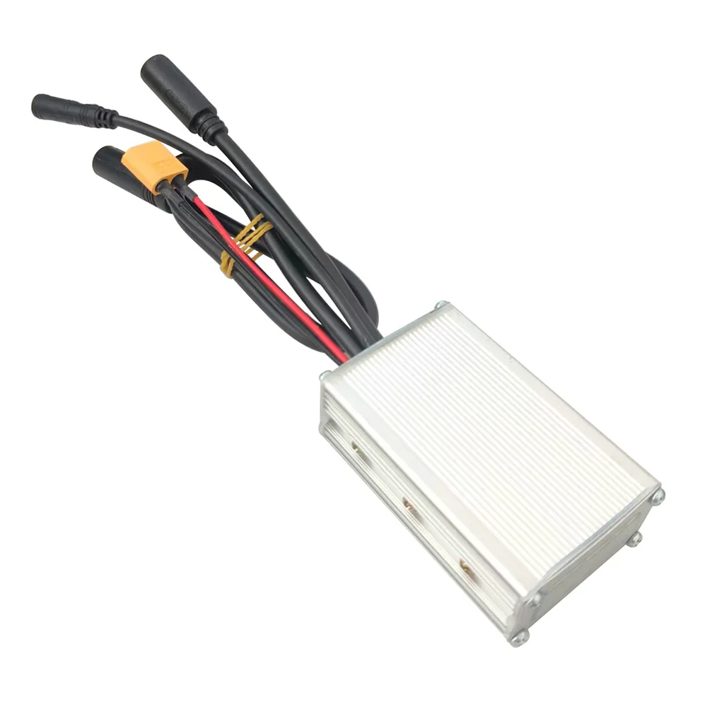 Nulkomma E-bike Brushless Motor Controller X869-AA037 48V 13A for 5S Protocol Display Electric Scooters MTB Fat Bikes Accessories