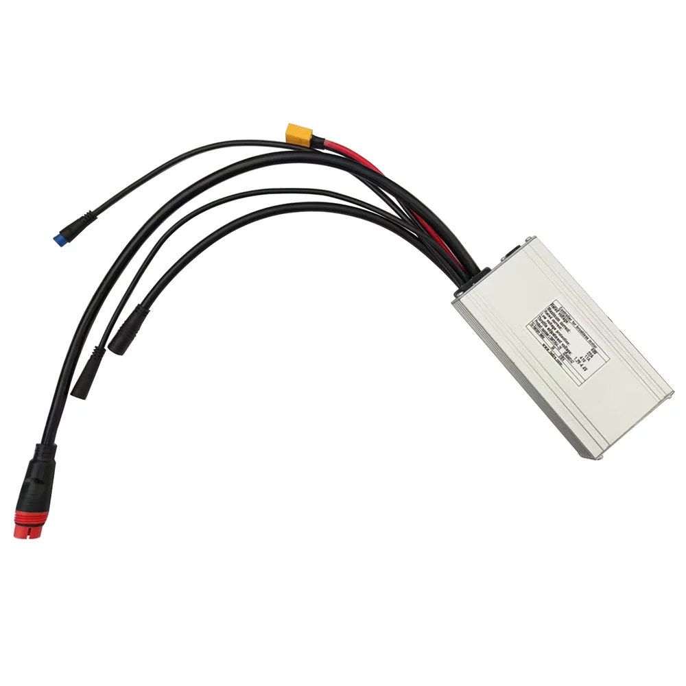 Nulkomma Electric Bicycle Brushless Motor Controller LSW1964-2E 48V 22A Speed Part for Electric Scooters MTB Accessories Speed Controller