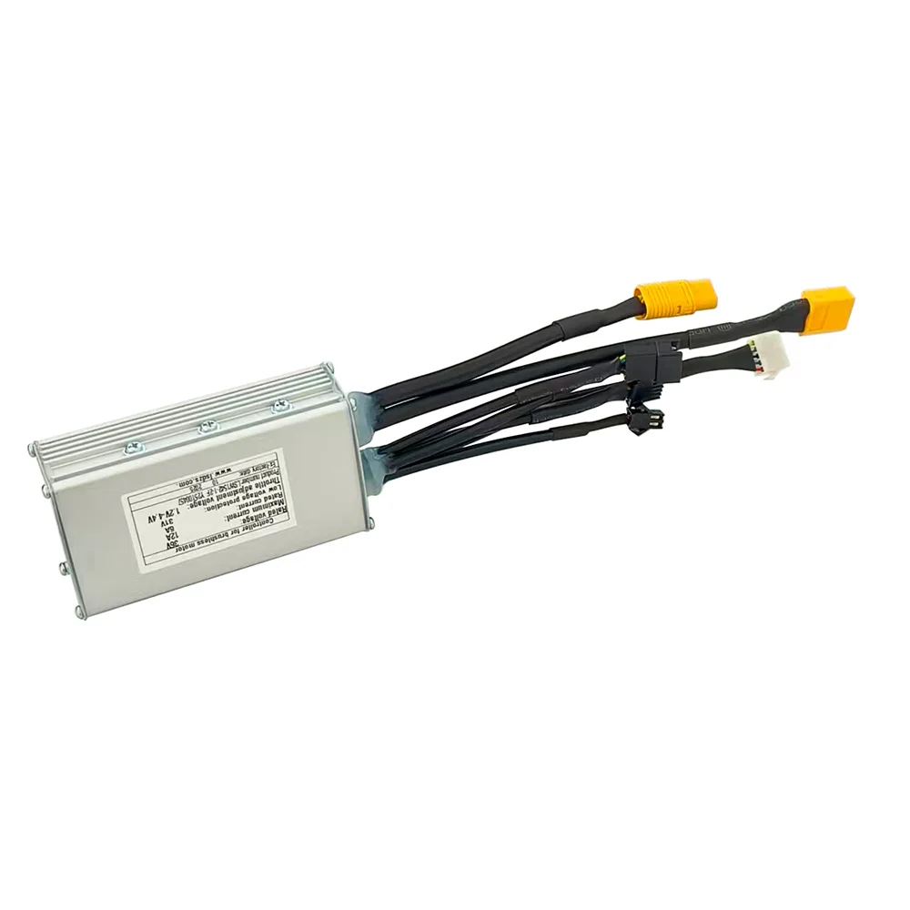 Nulkomma E-bike 36V Brushless Motor Controller LSW1542-1-2F 36V 6A for Electric Scooters Fat Bike MTB Accessories Speed Controller